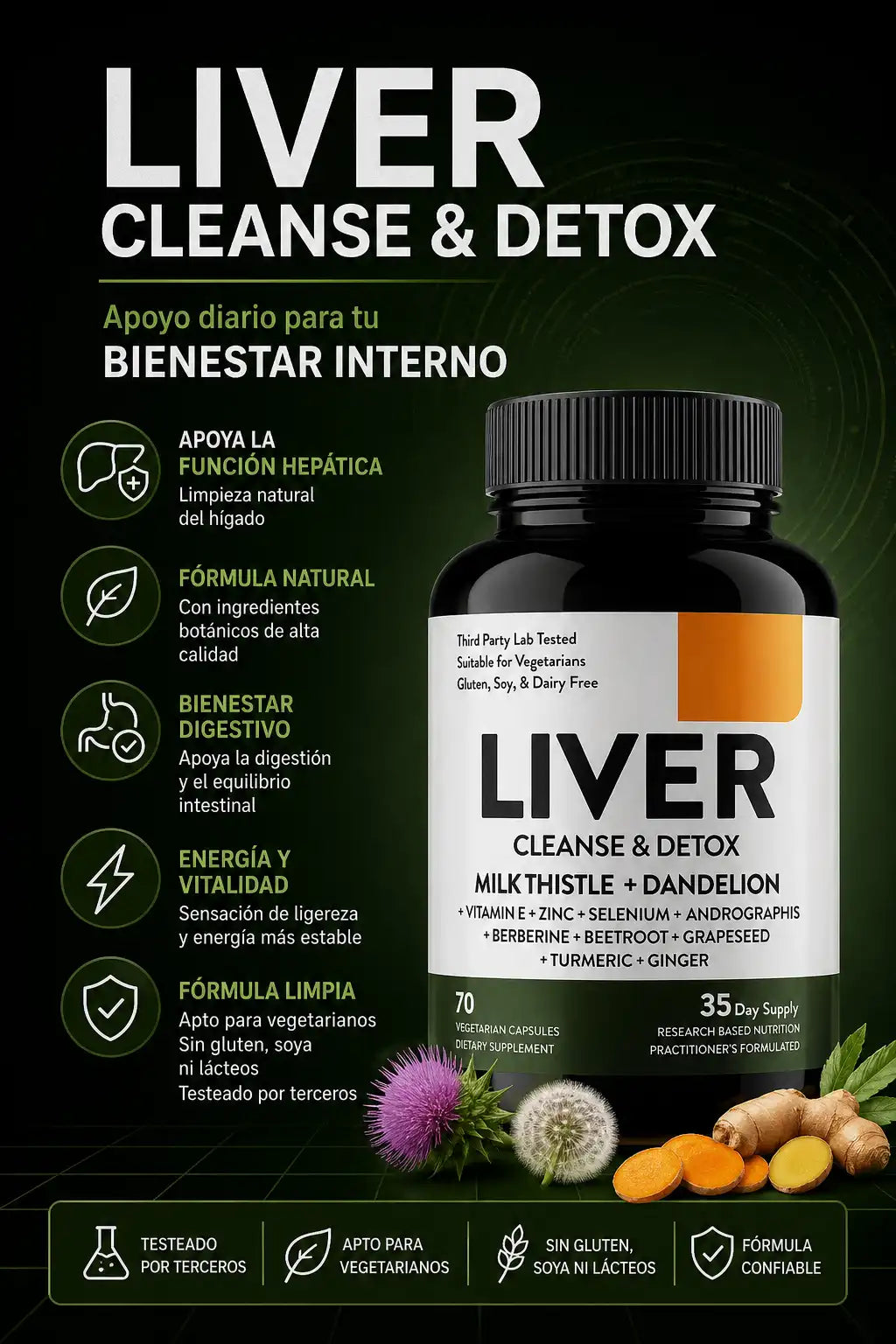 Liver Cleanser