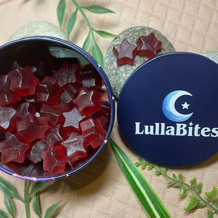 GOMITAS PARA DORMIR