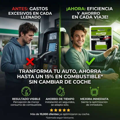AHORRADOR DE COBUSTIBLE | Comprobado por miles de Mexicanos✅