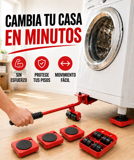 Kit Levanta Muebles