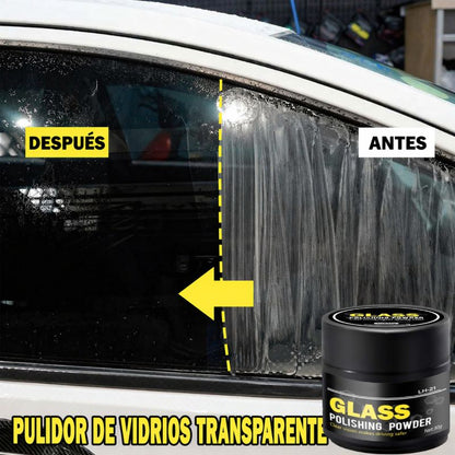 Polvo Pulidor de Vidrios - Glass Pulishing