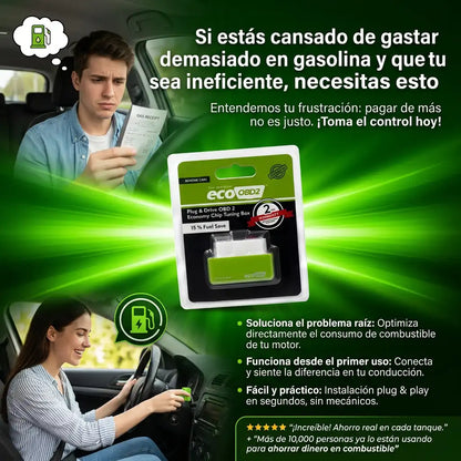 AHORRADOR DE COBUSTIBLE | Comprobado por miles de Mexicanos✅