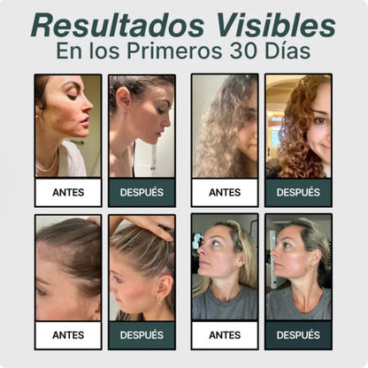 Cabezal de Ducha | Salva Tu Piel, Tu Pelo y Tu Salud del Desastre