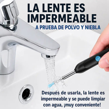 Kit inteligente de limpieza de oídos 👂✨