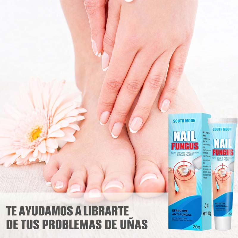 Reparador para Uñas Fungus