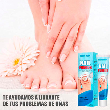 Reparador para Uñas Fungus