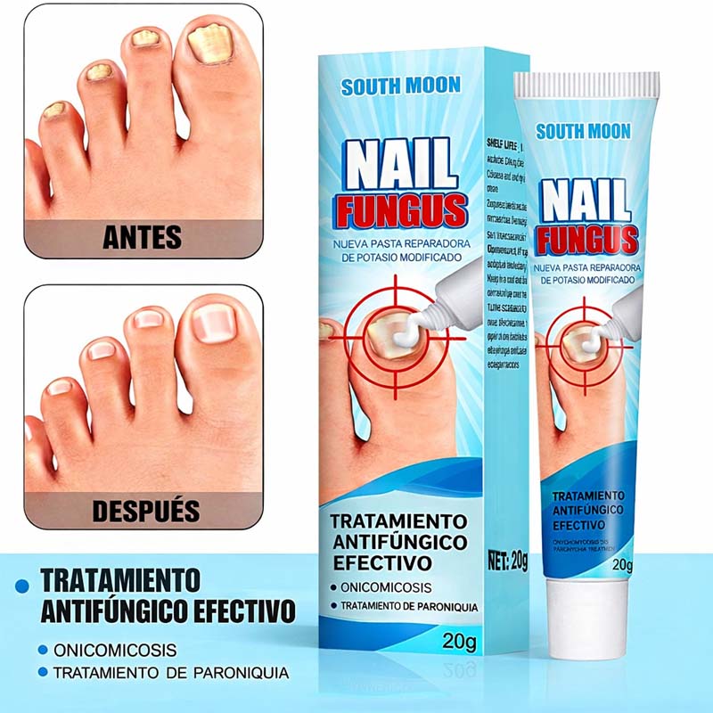 Reparador para Uñas Fungus