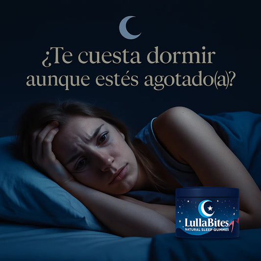 GOMITAS PARA DORMIR