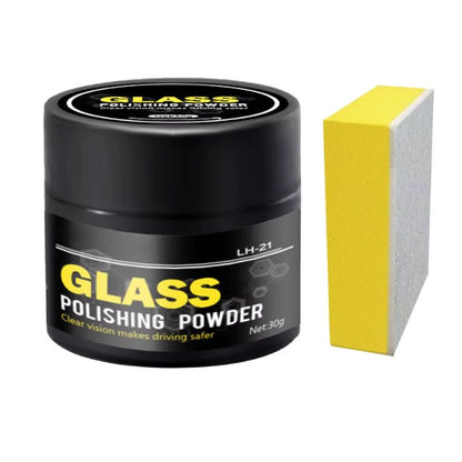 Polvo Pulidor de Vidrios - Glass Pulishing