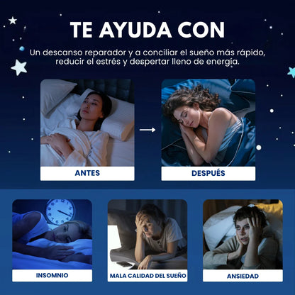 GOMITAS PARA DORMIR