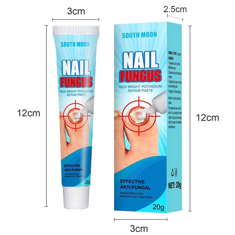 Reparador para Uñas Fungus