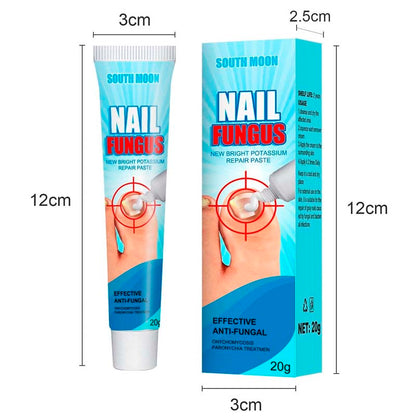Reparador para Uñas Fungus