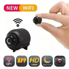 MINI CAMARA DE SEGURIDAD | Tranquilidad en tiempo real