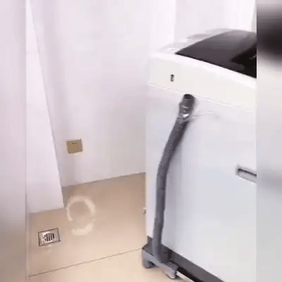 RUEDAS ADAPTABLES PARA ELECTRODOMÉSTICOS | Mueve y limpia debajo sin esfuerzo 👌