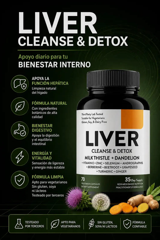 Liver Cleanser