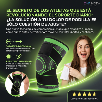 [2X1 OFERTA] - RODILLERAS ORTOPEDICAS | Paga 1 y lleva 2✅