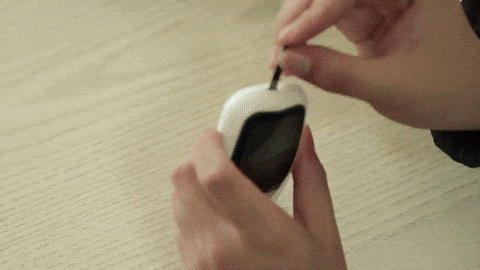 GLUCOMETRO INTELIGENTE| Controla tu glucosa fácil, rápido y desde casa