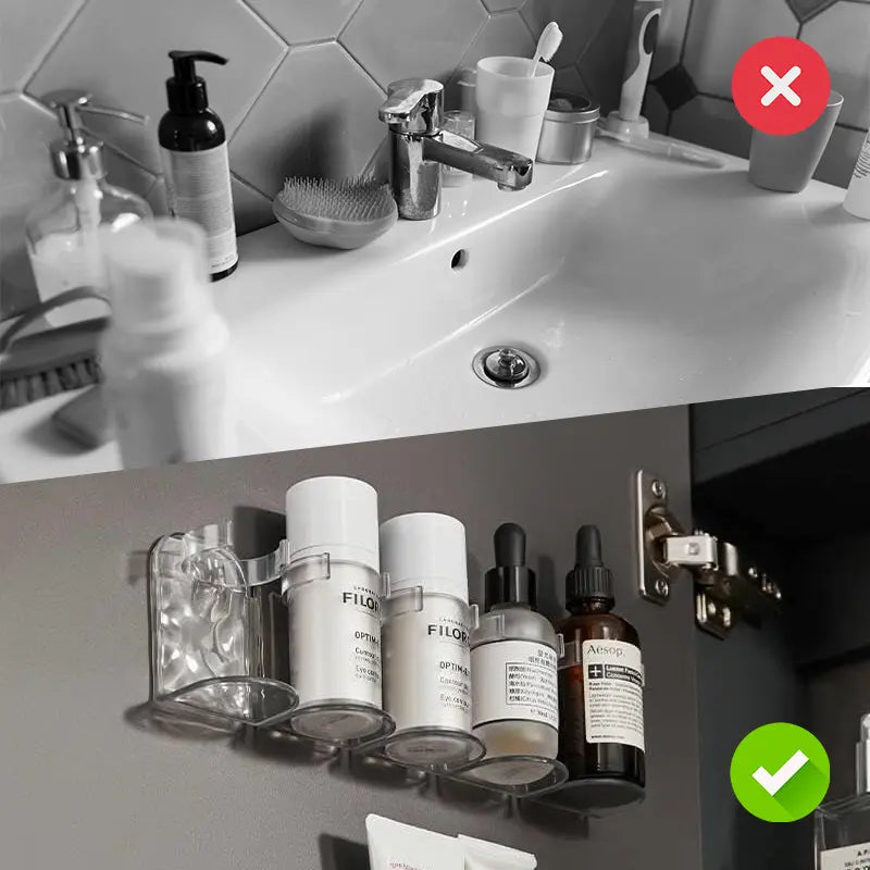 Adiós al Desorden 😍Organizador Elegante para Cualquier Espacio del Hogar