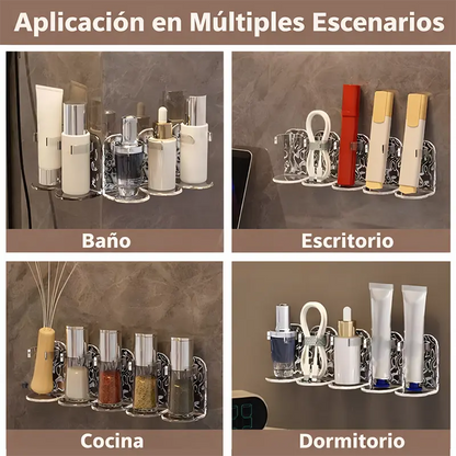 Adiós al Desorden 😍Organizador Elegante para Cualquier Espacio del Hogar